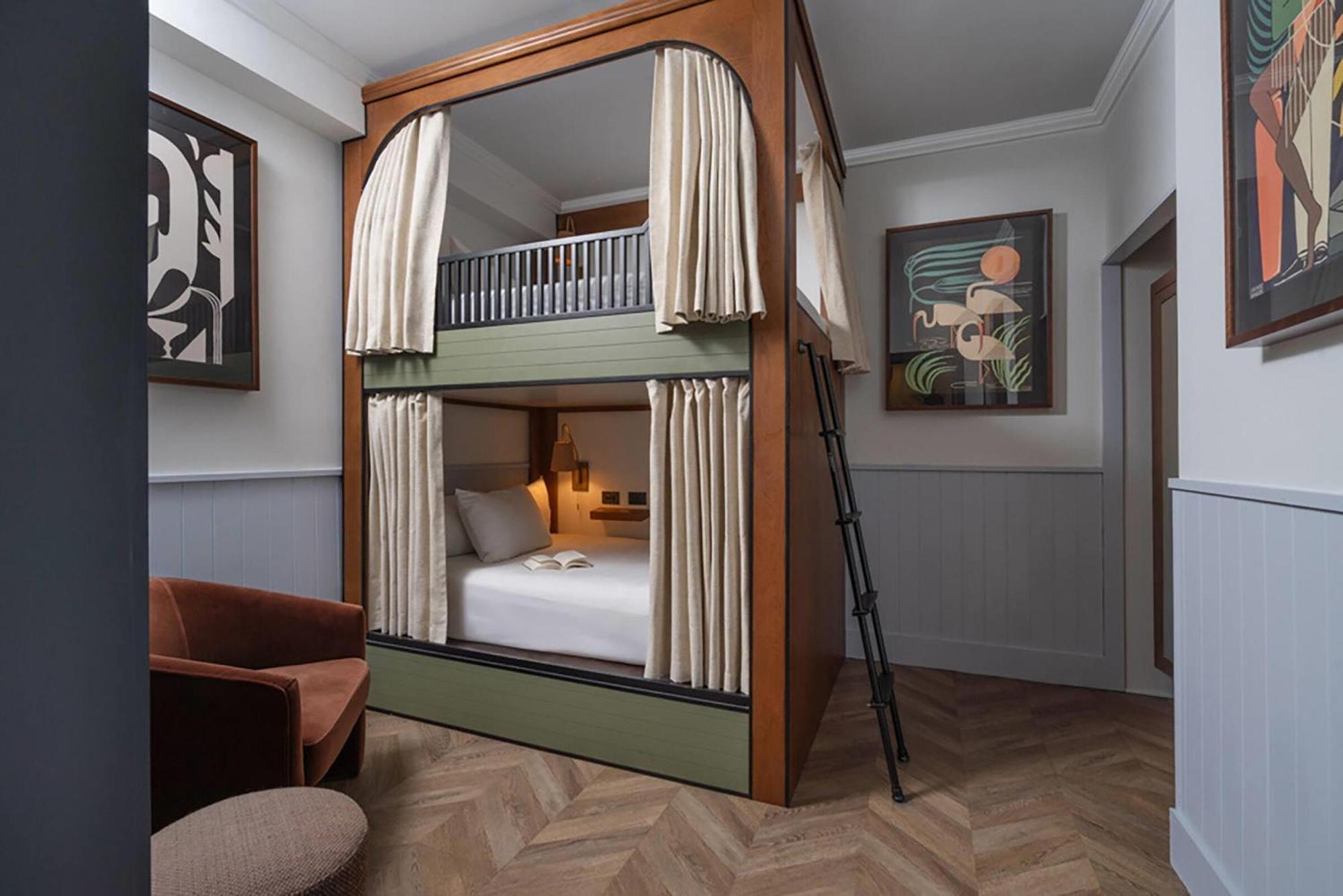 Two-Bedroom King Suite with Double Bunk Bed - Non-Smoking,1729995125:JPEG