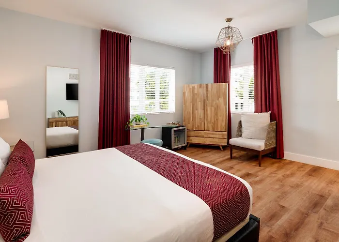 Hotel: Catalina Hotel&Beach Club